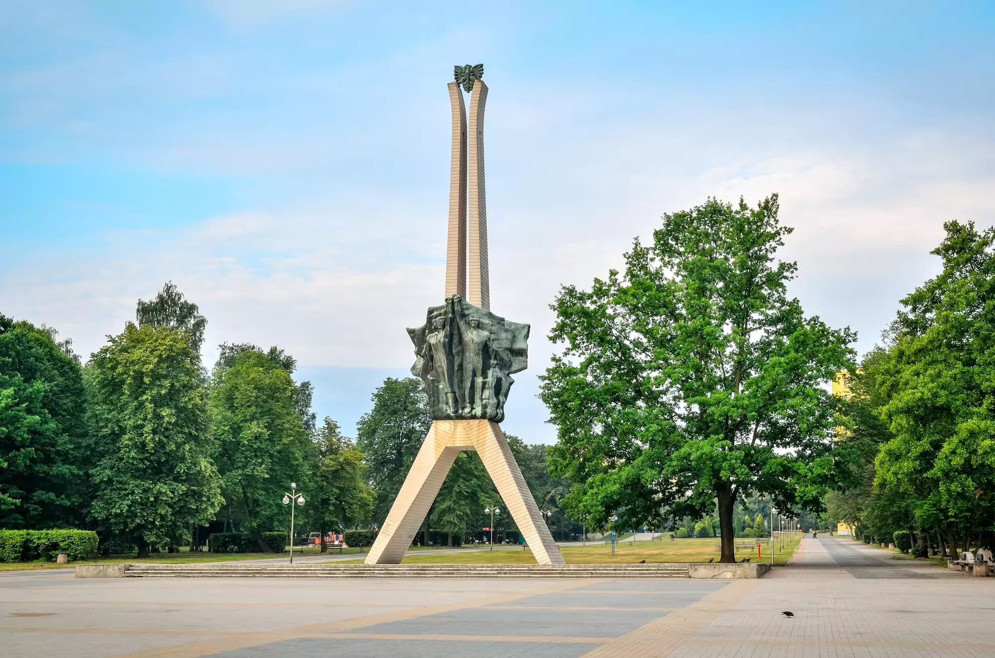 Żyrafa - Tychy