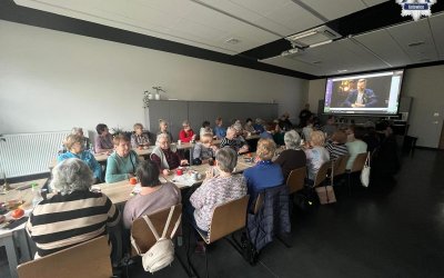 debata z seniorami na witosie