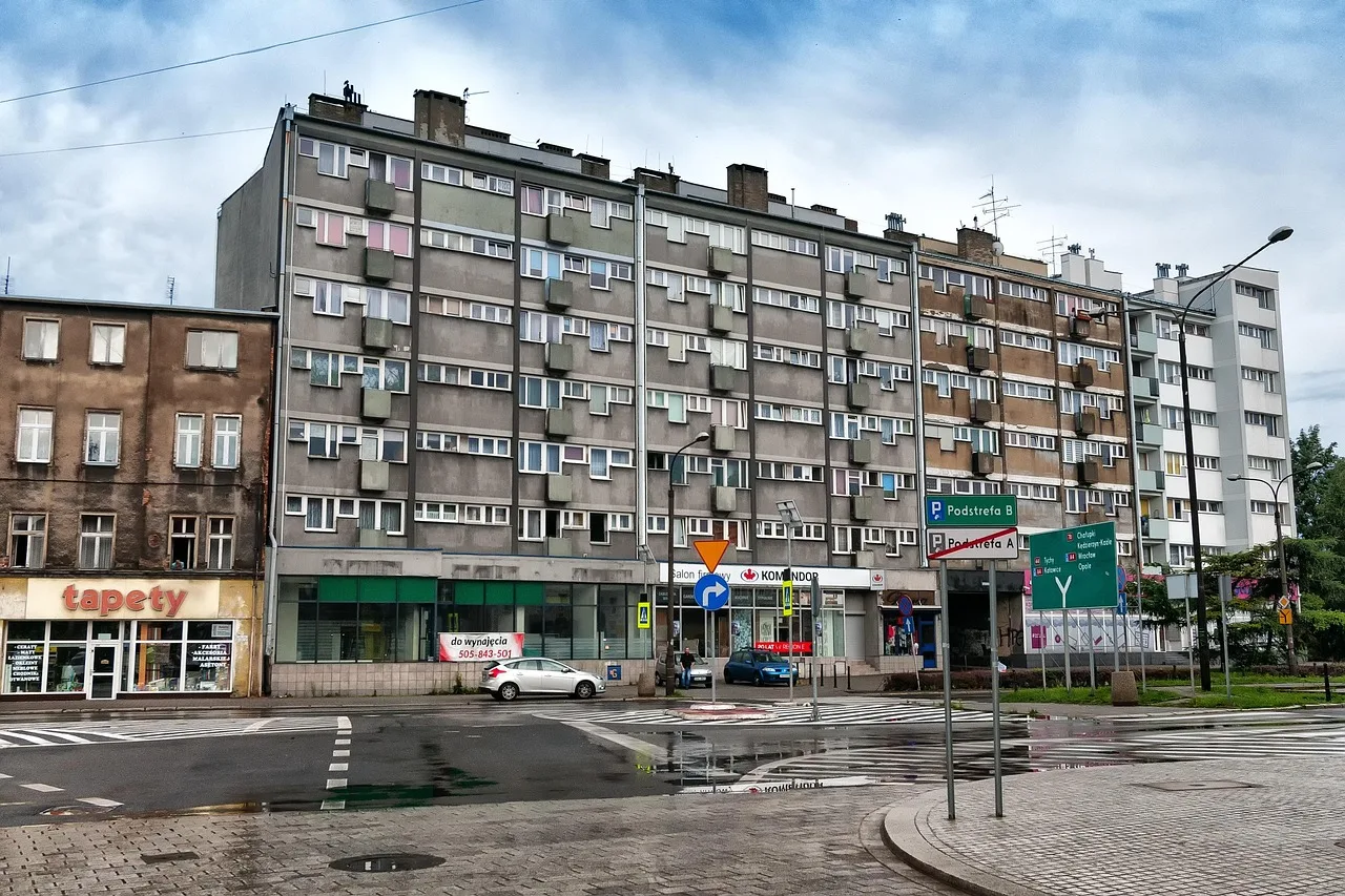 Palmiarnia Gliwice — atrakcja centrum