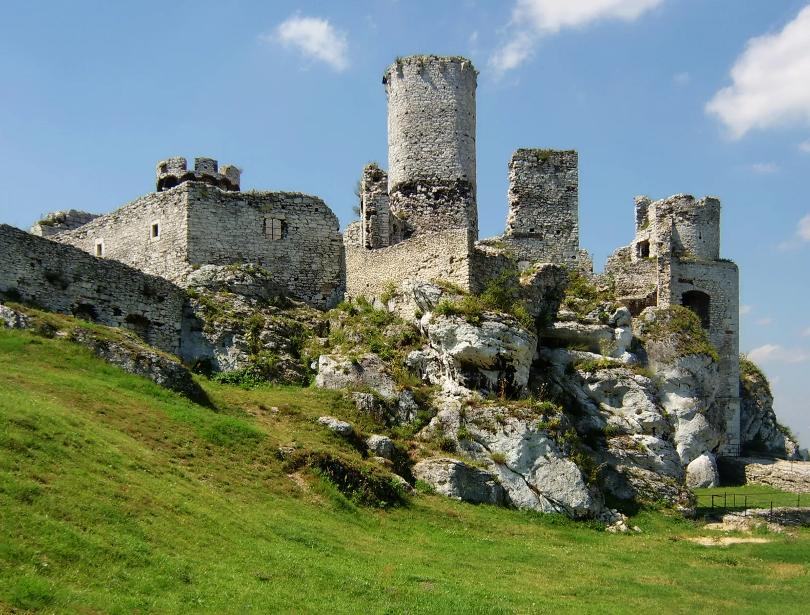 Szlak Orlich Gniazd