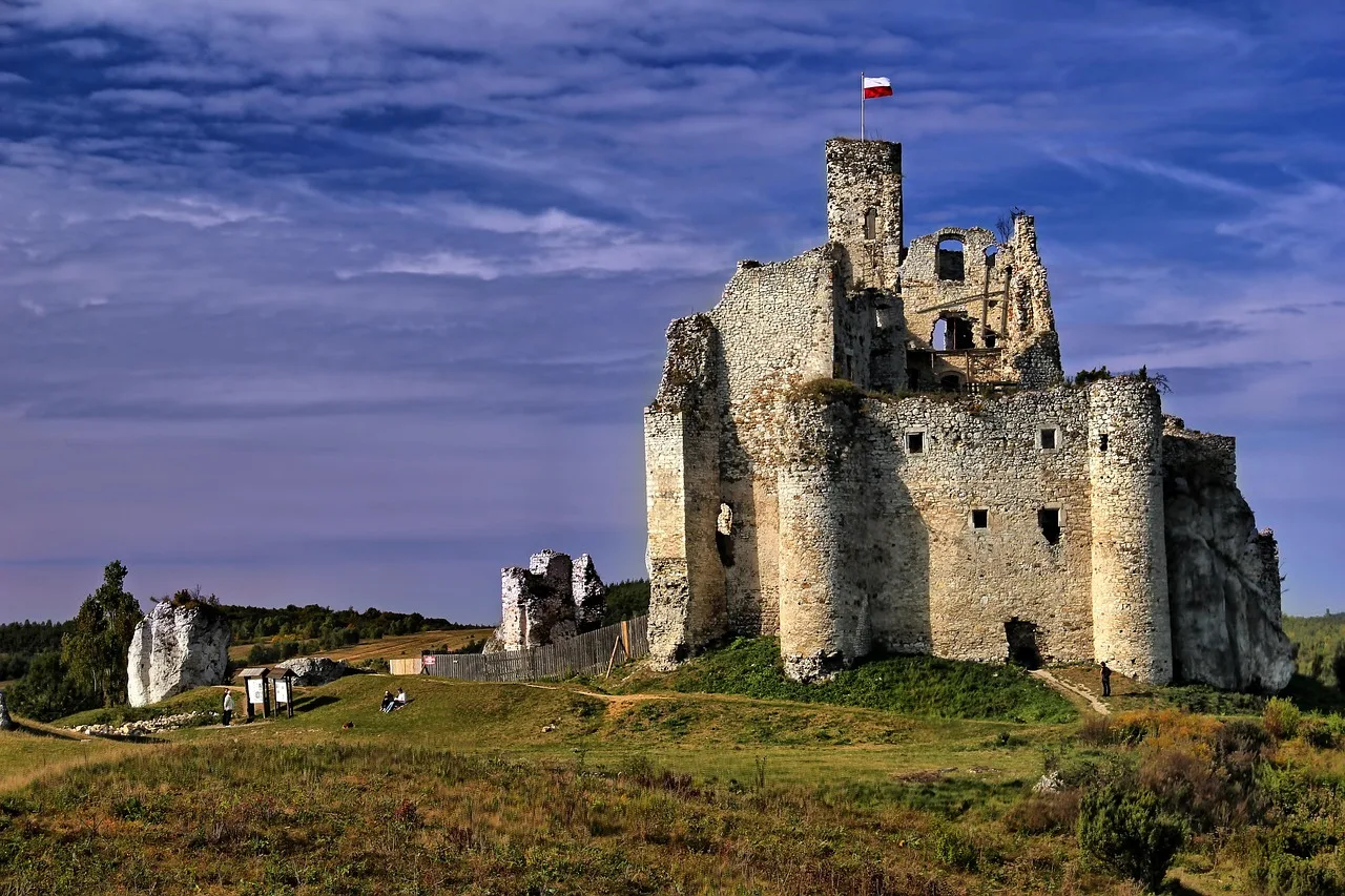Zamek Mirów