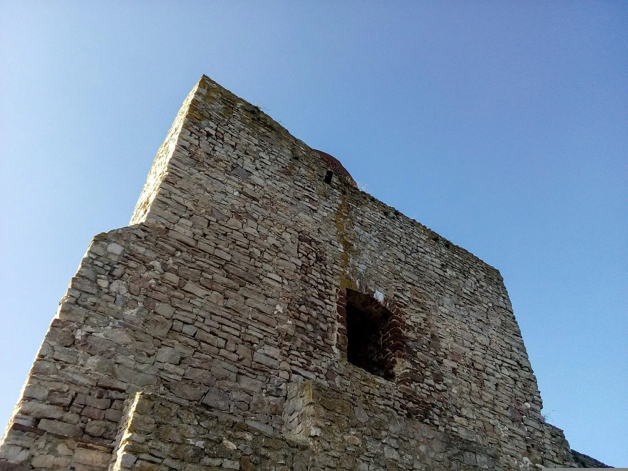 Muzeum historii Polski — pomnik