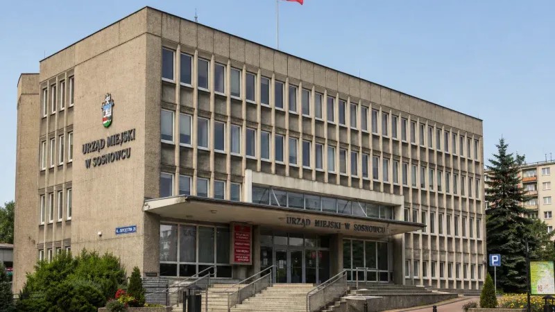Wydział Komunikacji Sosnowiec