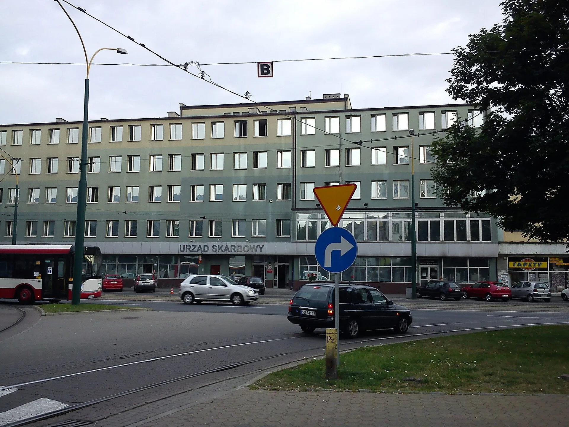 Wydział Komunikacji Sosnowiec
