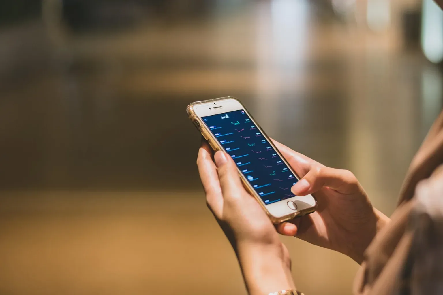 Aplikacja moBILET do opłaty za parkowanie