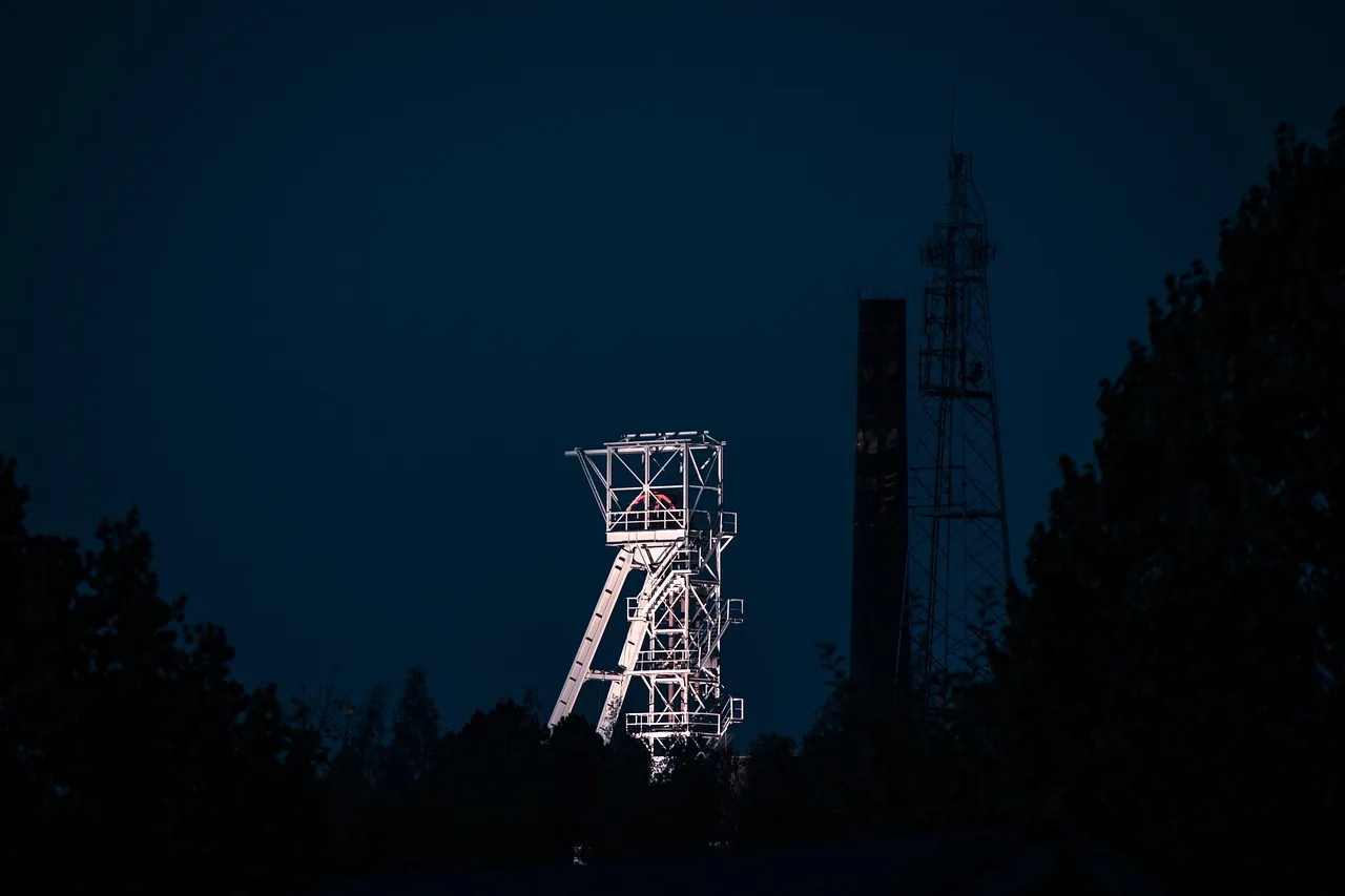 Zabytkowa Kopalnia Srebra Tarnowskie Góry