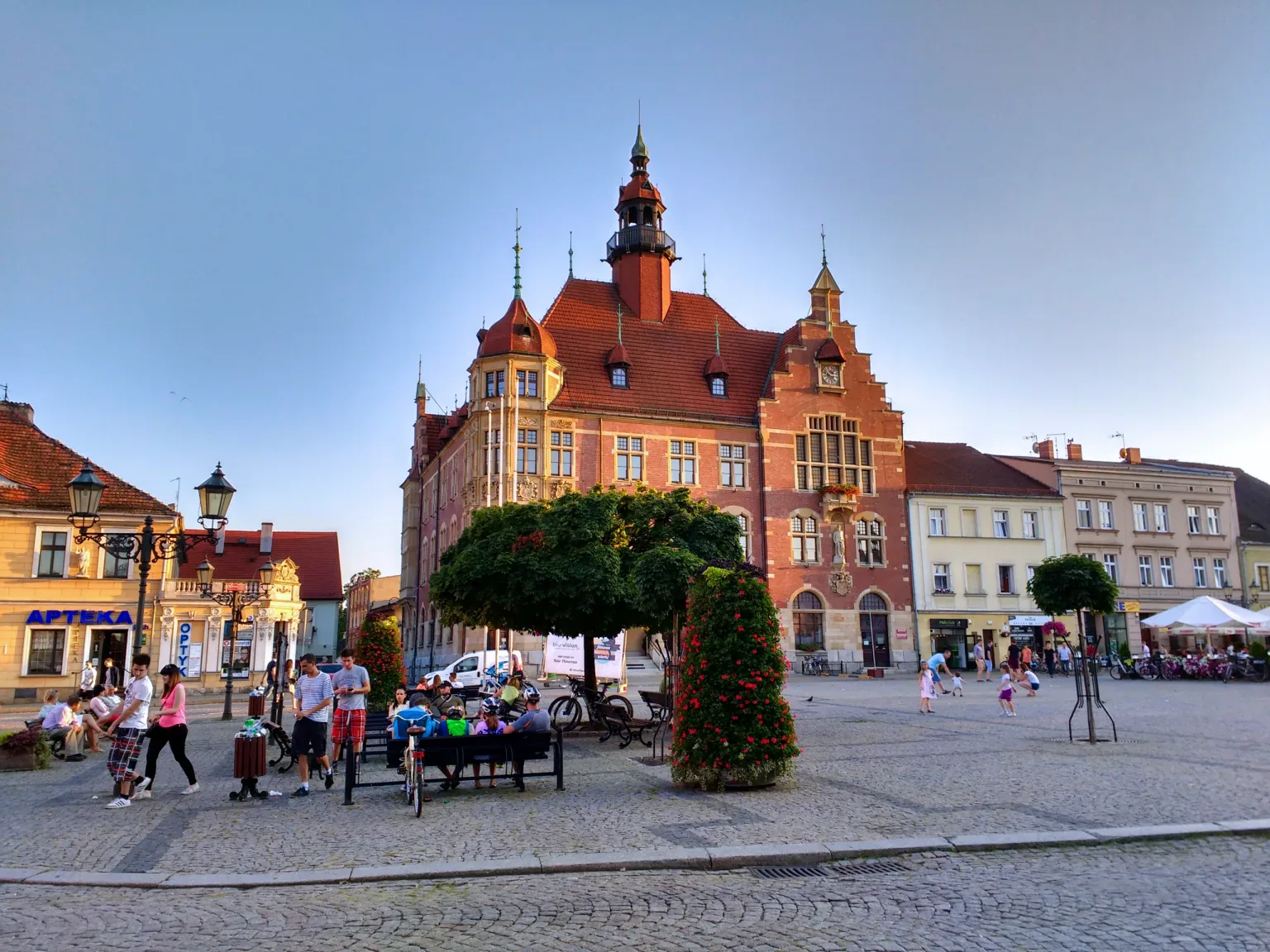 Rynek Tarnowskie Góry