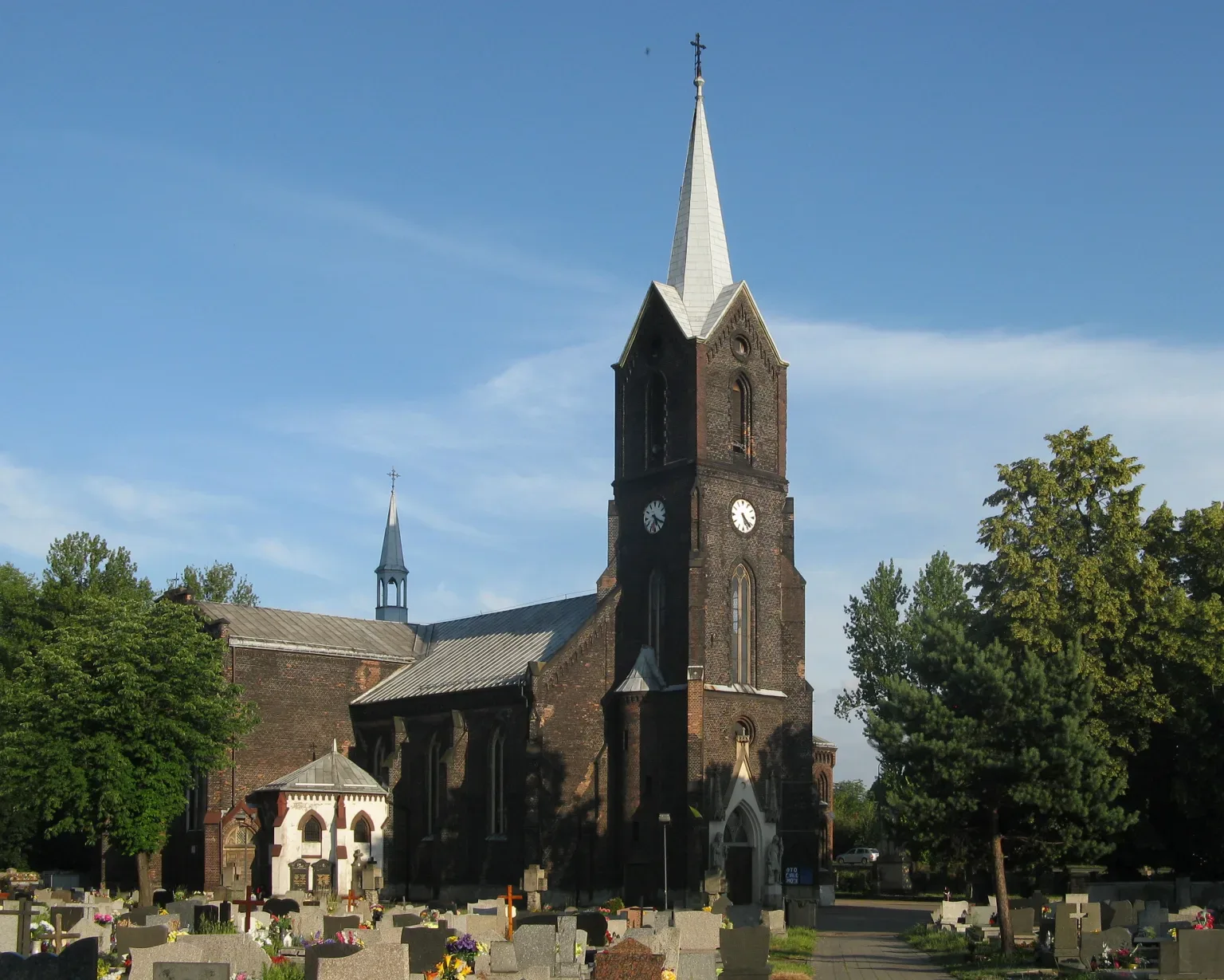 Kościół św. Augustyna Lipiny Świętochłowice