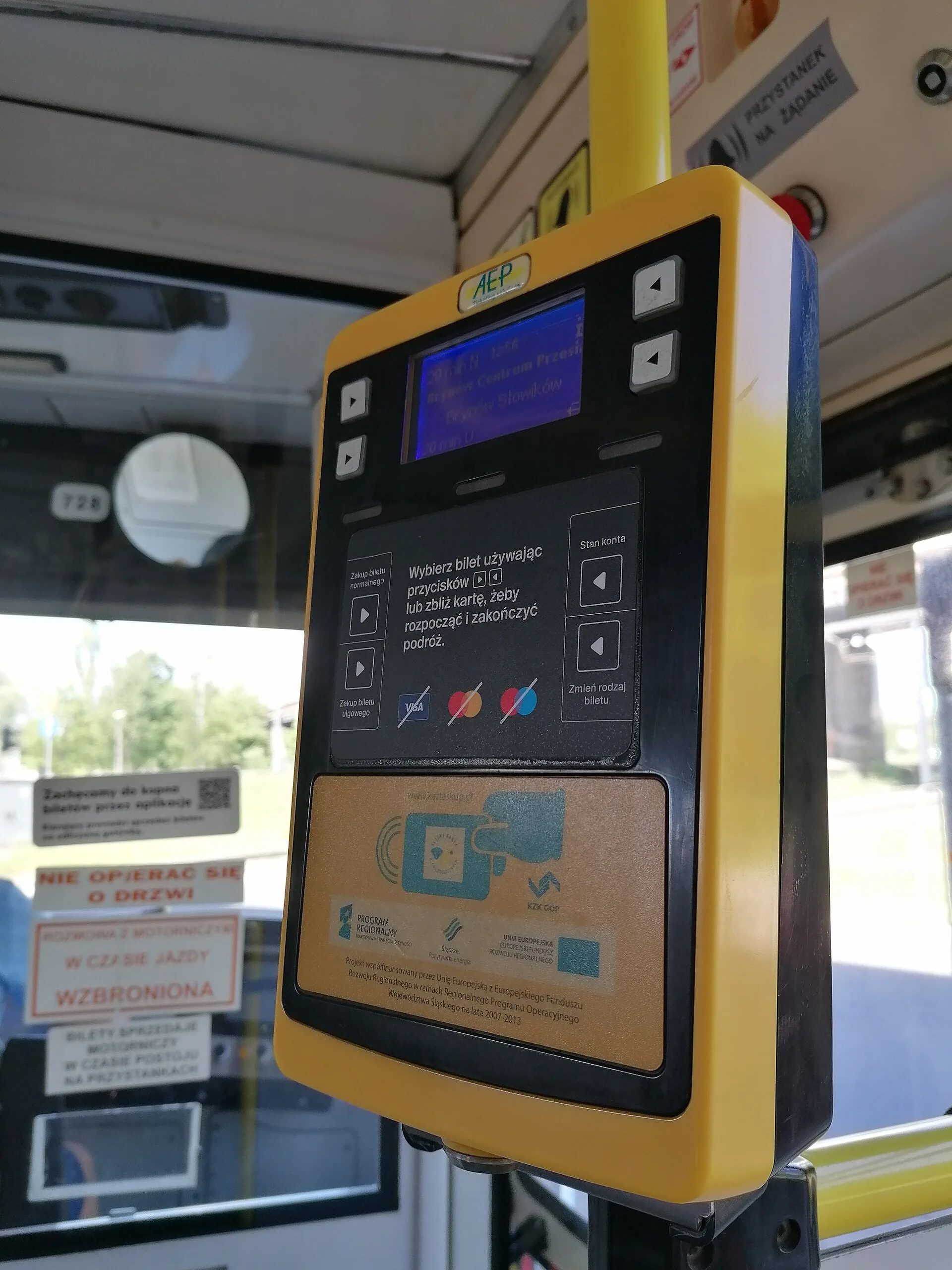 Tramwaj ZTM na ulicach śląskich miast