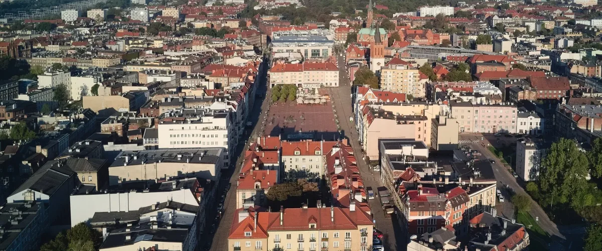 Atrakcje Bytom