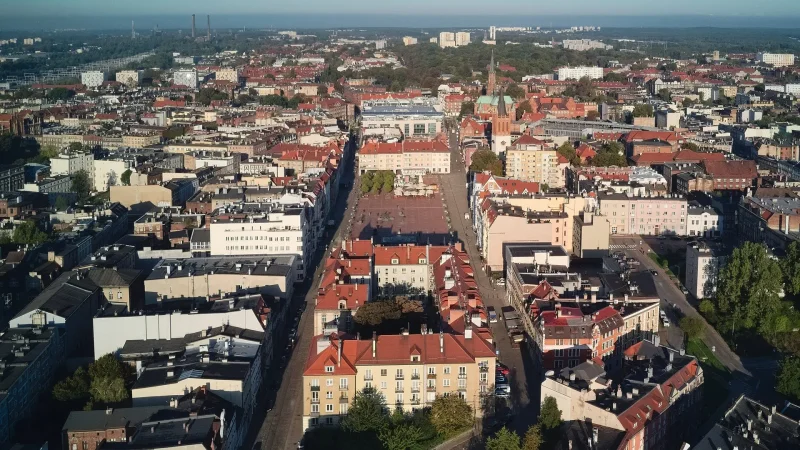 Atrakcje Bytom