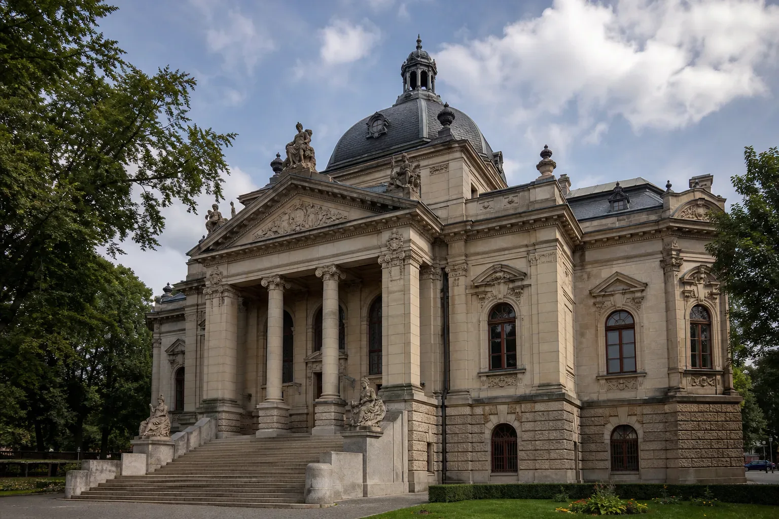 Muzeum Górnośląskie Bytom eksponaty
