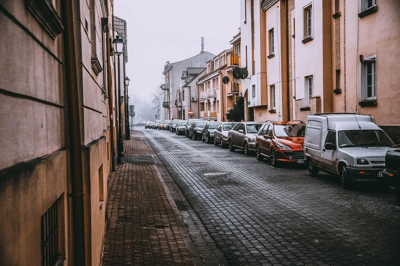 Bytom depopulacja pustostany dzielnica