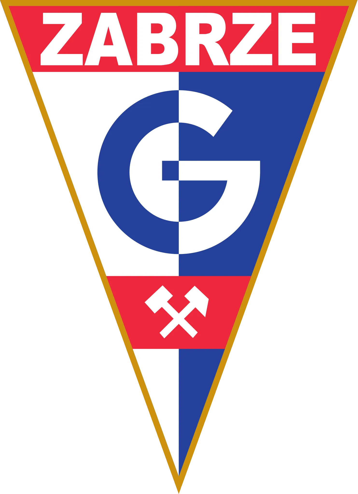 Herb Górnika Zabrze