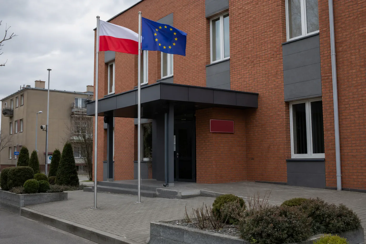 ZGN Bytom siedziba ul. Armii Krajowej składanie wniosku