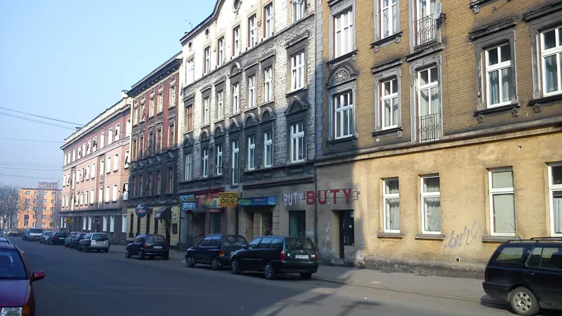 Mieszkanie za remont Zabrze