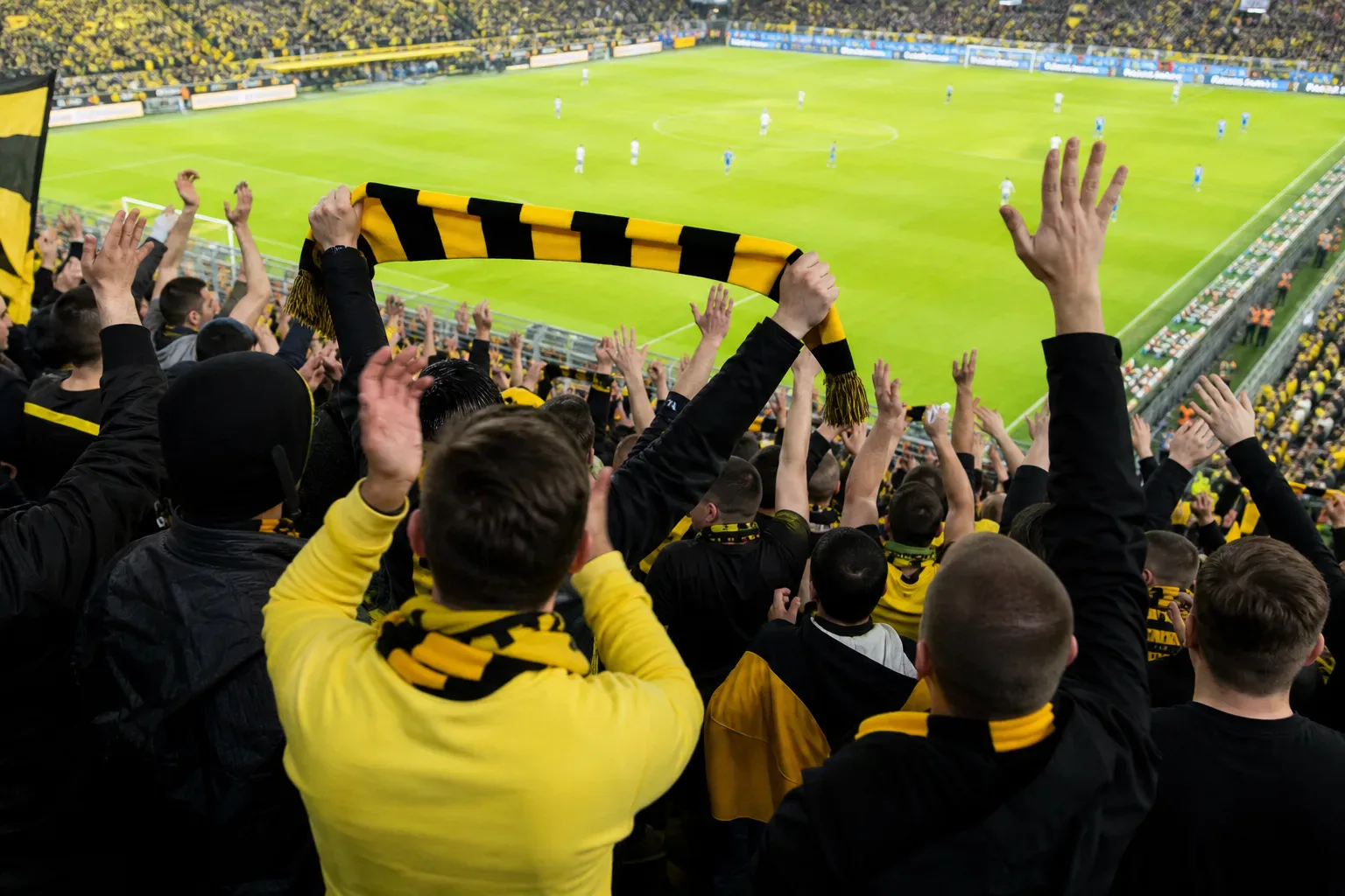GKS Katowice kibice trybuny mecz