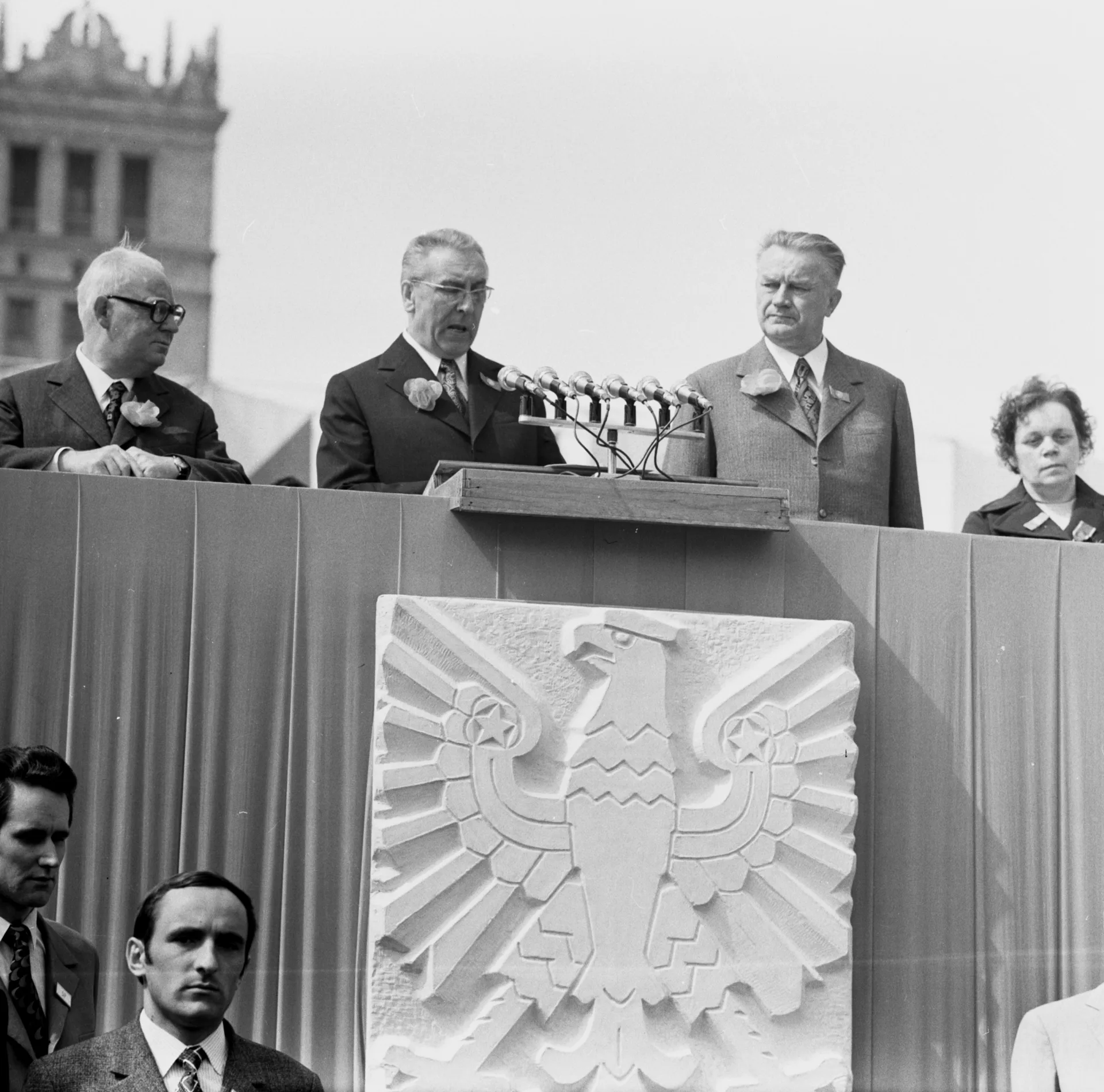Edward Gierek 1973