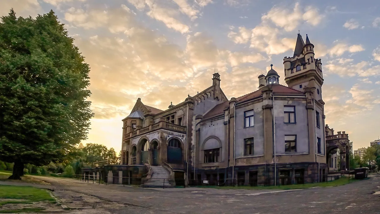 Sosnowiec — rodzinne strony Gierka