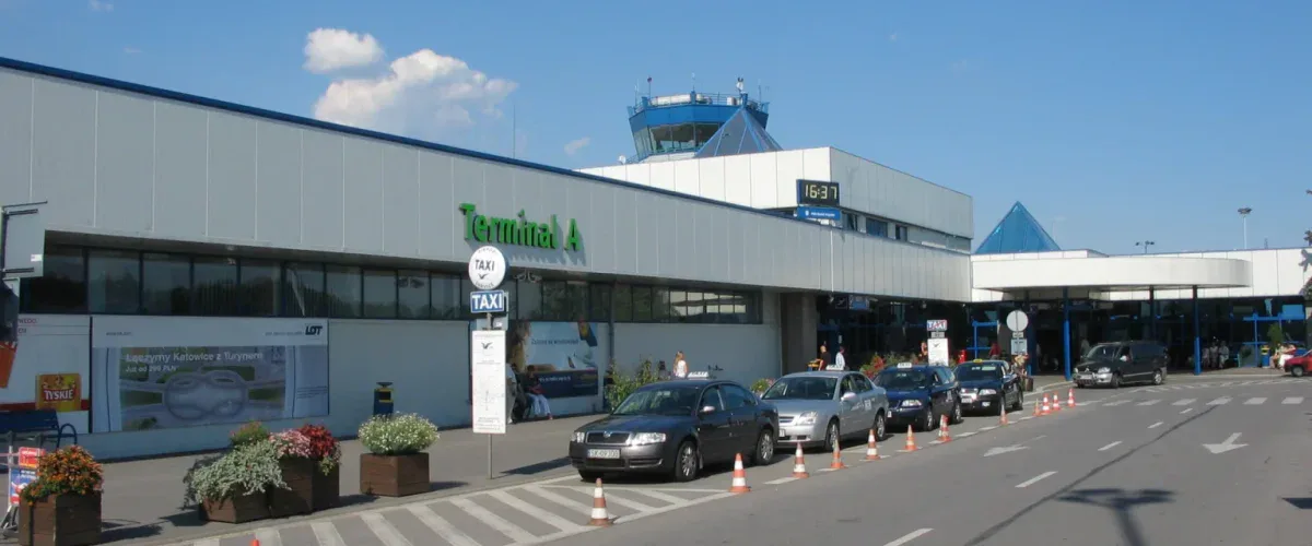 Lotnisko Pyrzowice (KTW)