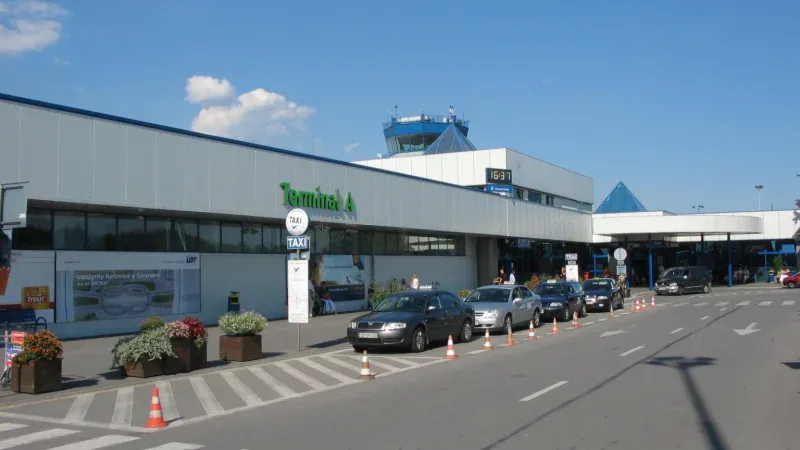 Lotnisko Pyrzowice (KTW)