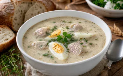 Żur śląski