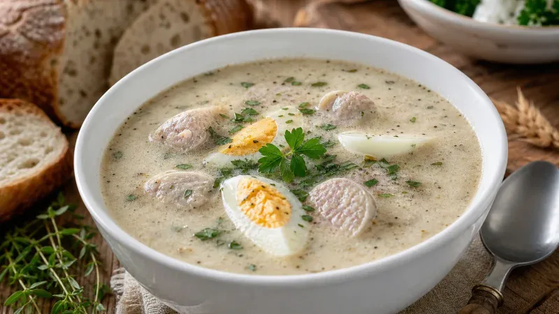 Żur śląski
