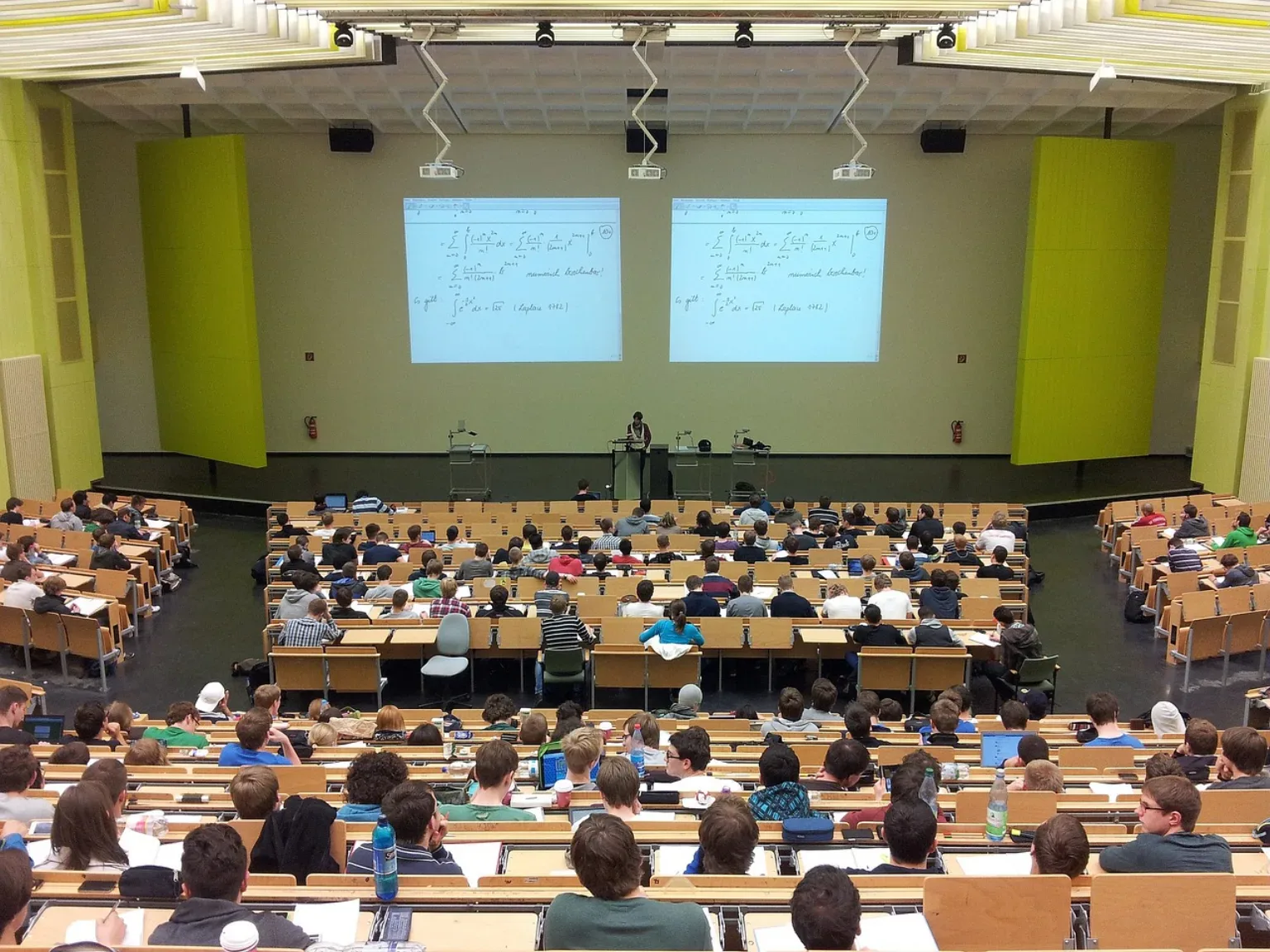 Studenci Politechniki Śląskiej