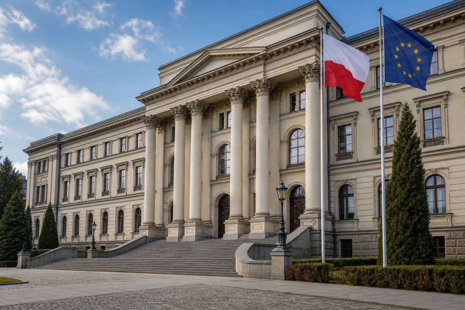 Rektorat Uniwersytetu Śląskiego Bankowa Katowice