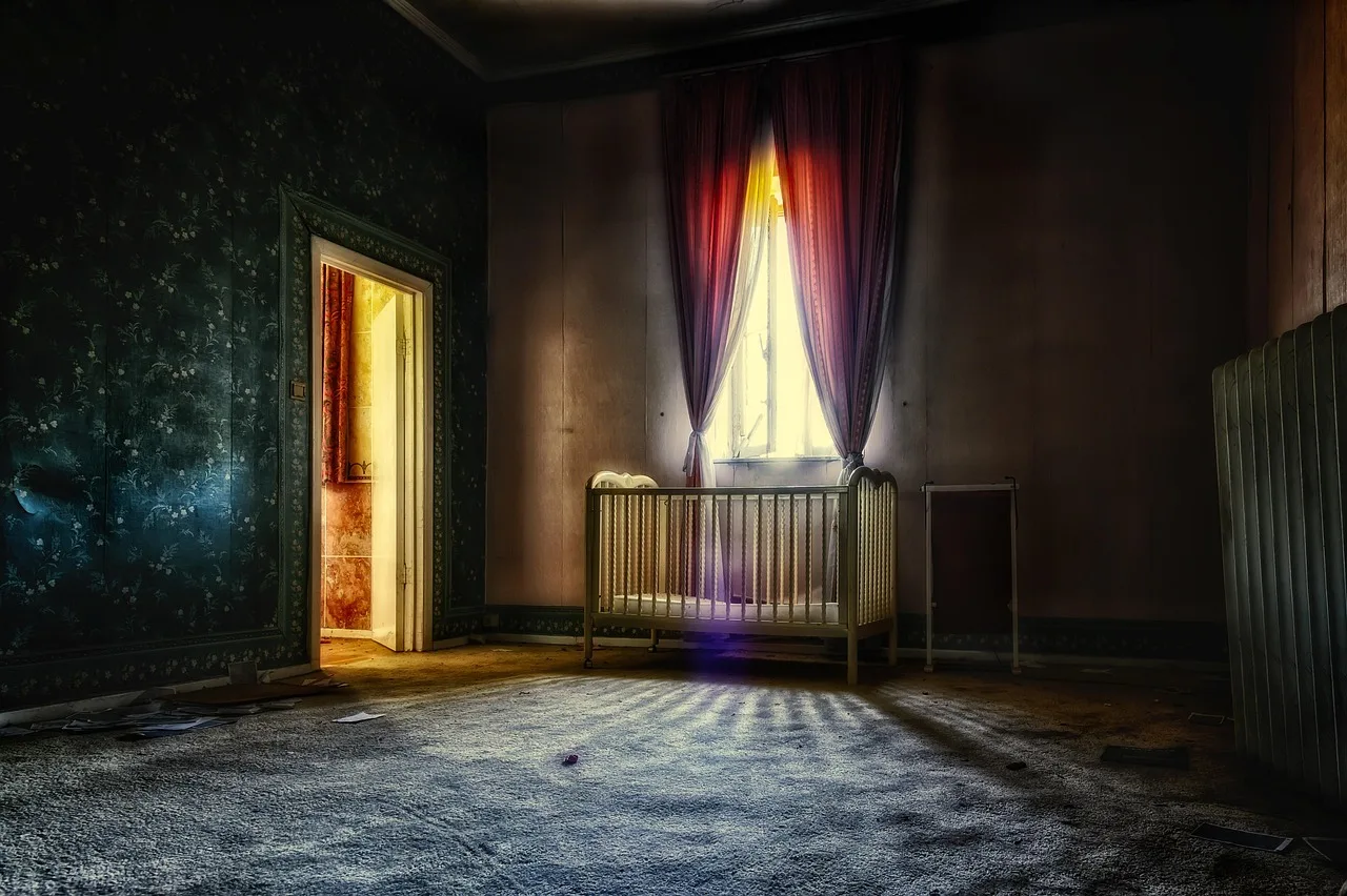 Mieszkanie przed remontem