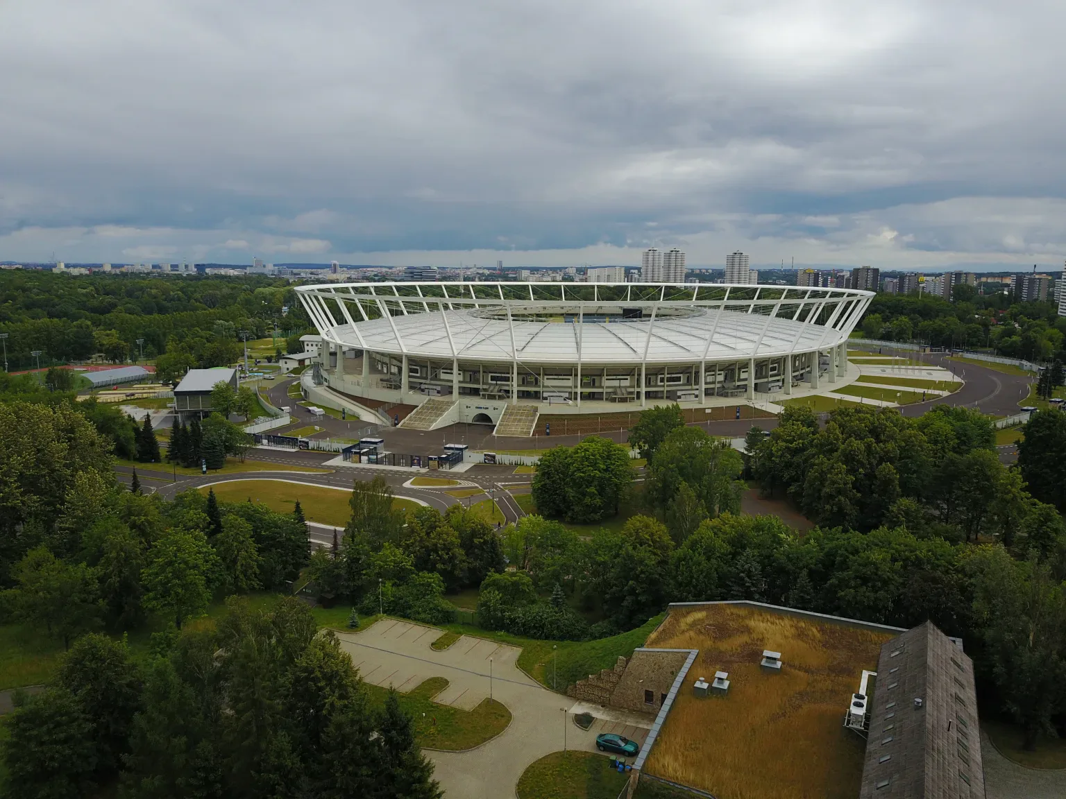 Modernizacja Stadionu Śląskiego Chorzów
