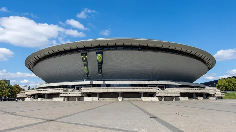 Spodek Katowice