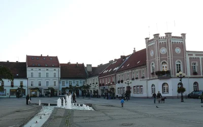 Atrakcje Mikołów