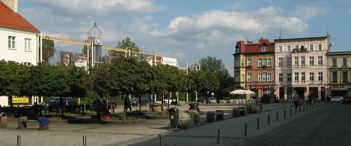 Atrakcje Mysłowice