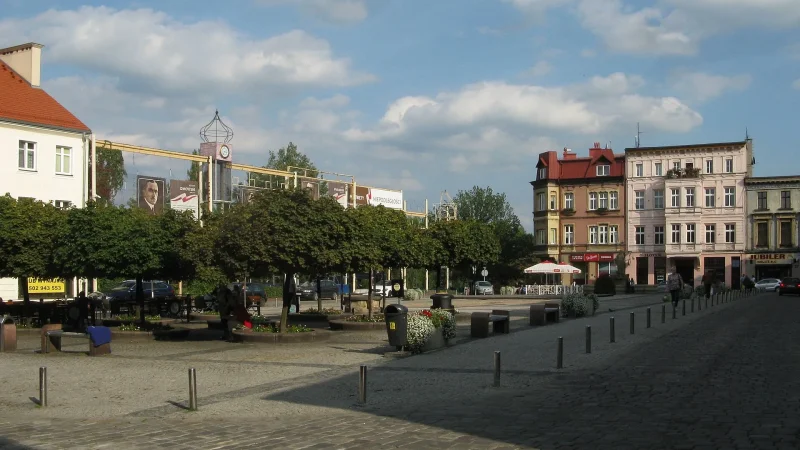 Atrakcje Mysłowice