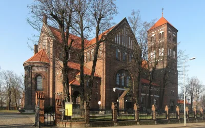 Atrakcje Ruda Śląska