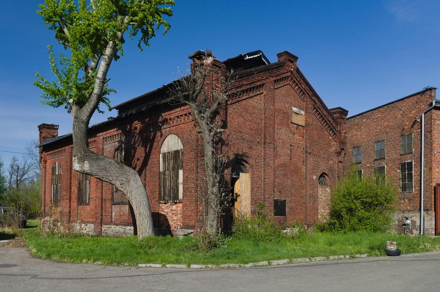 Kopalnia Pokój Ruda Śląska szyb