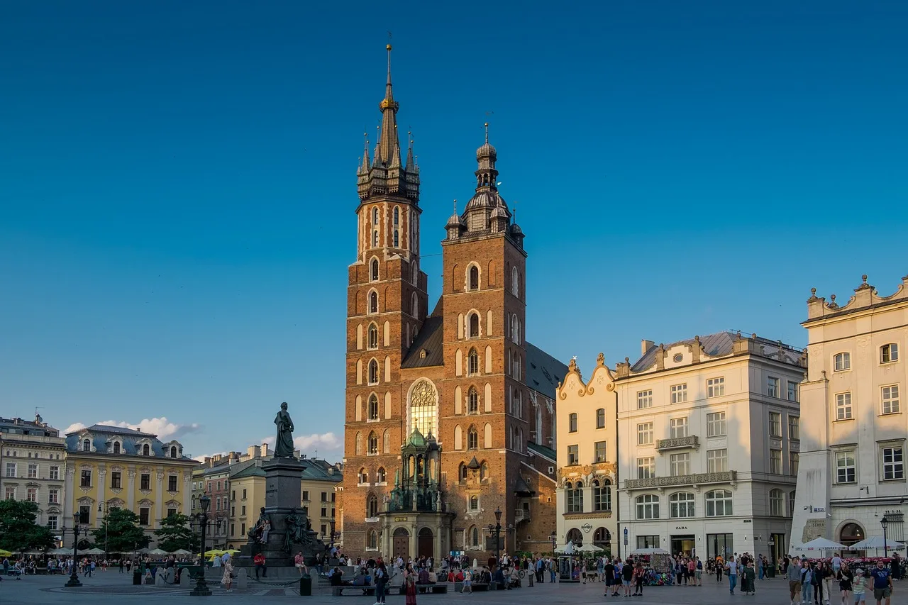 Bazylika św. Józefa Ruda Śląska neogotyk