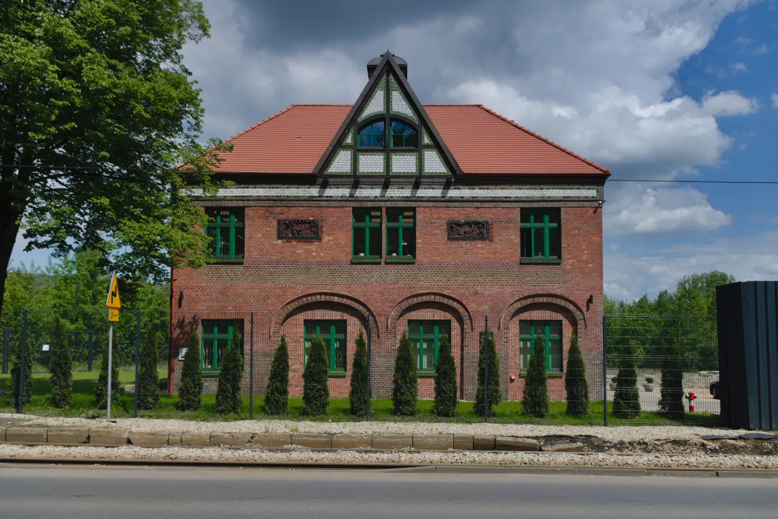 Ruda Śląska miasto dzielnice