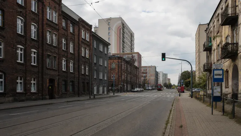 Mieszkanie za remont Katowice