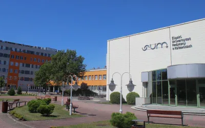 Śląski Uniwersytet Medyczny Katowice