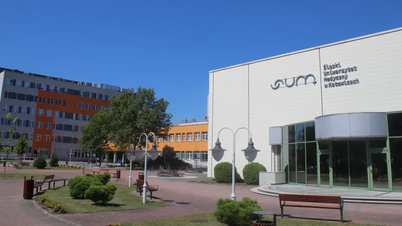 Śląski Uniwersytet Medyczny Katowice