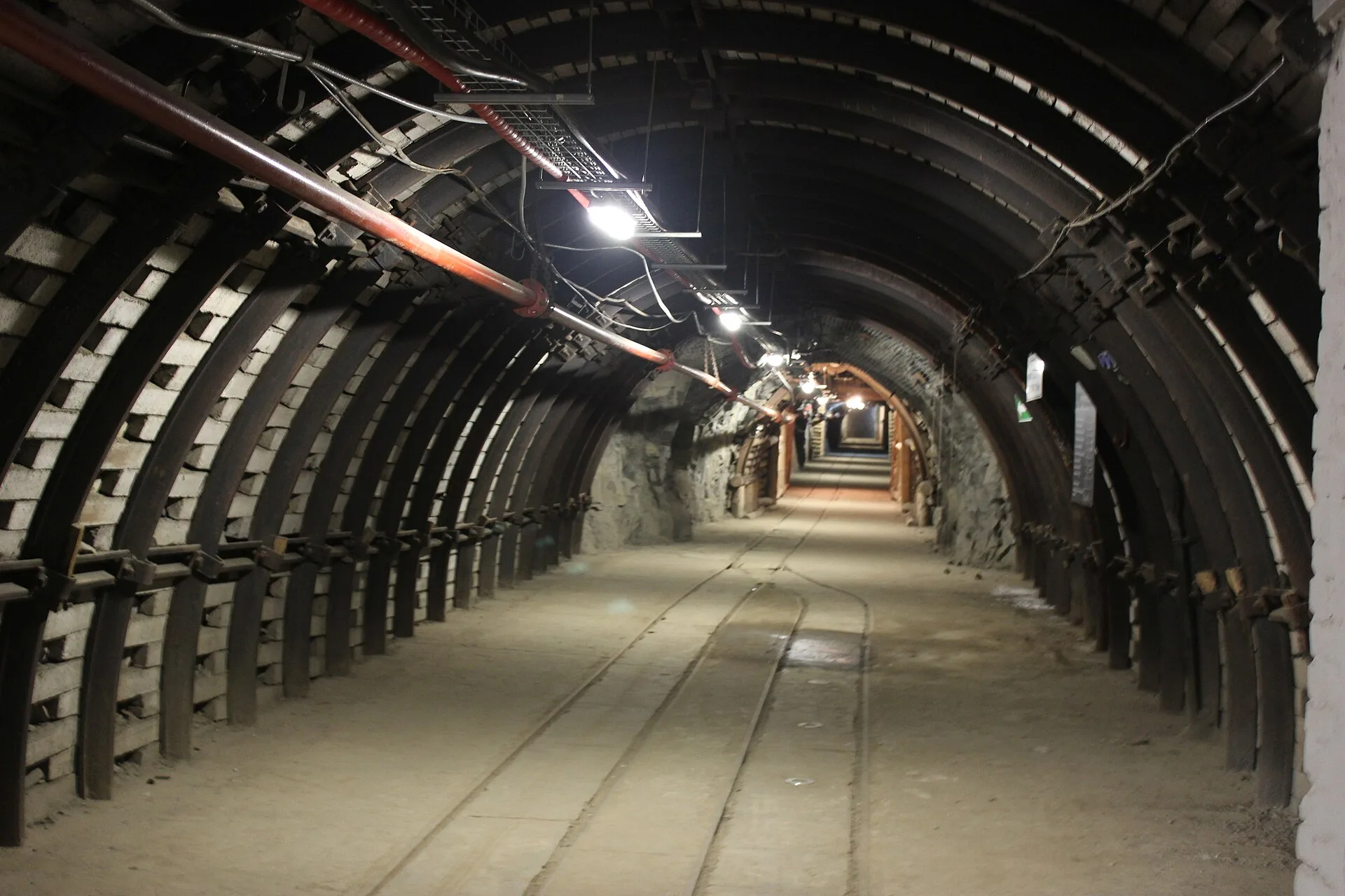 Kopalnia Guido Zabrze Industriada