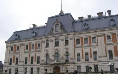 Atrakcje Pszczyna