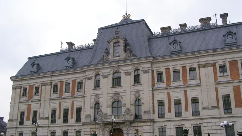 Atrakcje Pszczyna