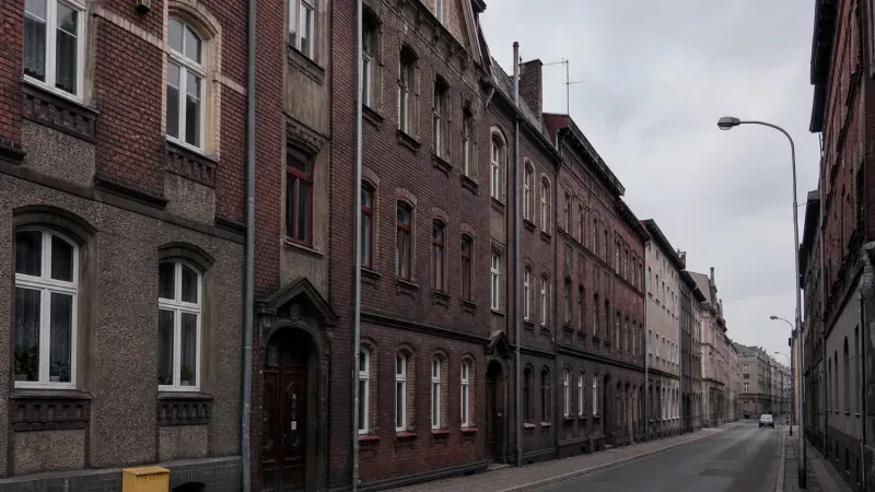 Mieszkanie za remont Chorzów