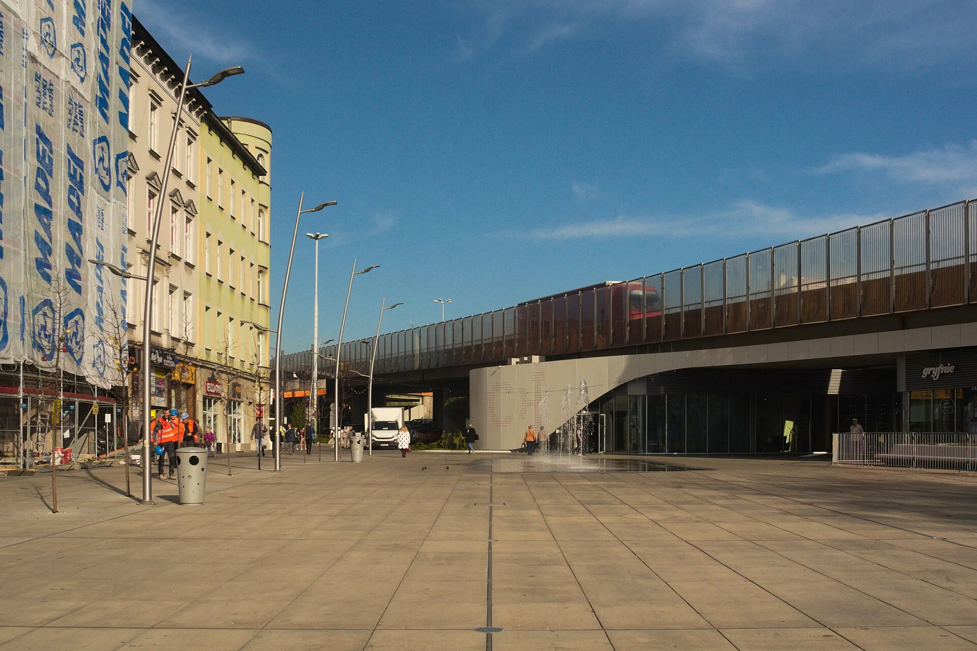 Mieszkanie za remont Chorzów