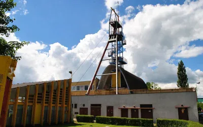 Zabytkowa Kopalnia Srebra w Tarnowskich Górach