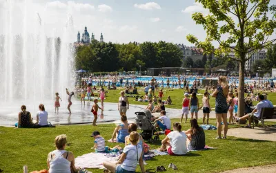 Katowicka Karta Mieszkańca daje zniżki do 60% na lato
