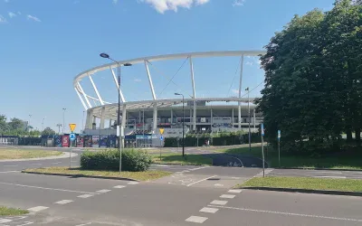 Stadion Śląski w Chorzowie